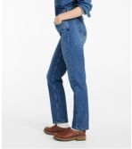 Women's 207 Vintage Jeans, High-Rise Straight-Leg