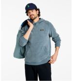 Men's Tumbled Sherpa, Hooded Pullover