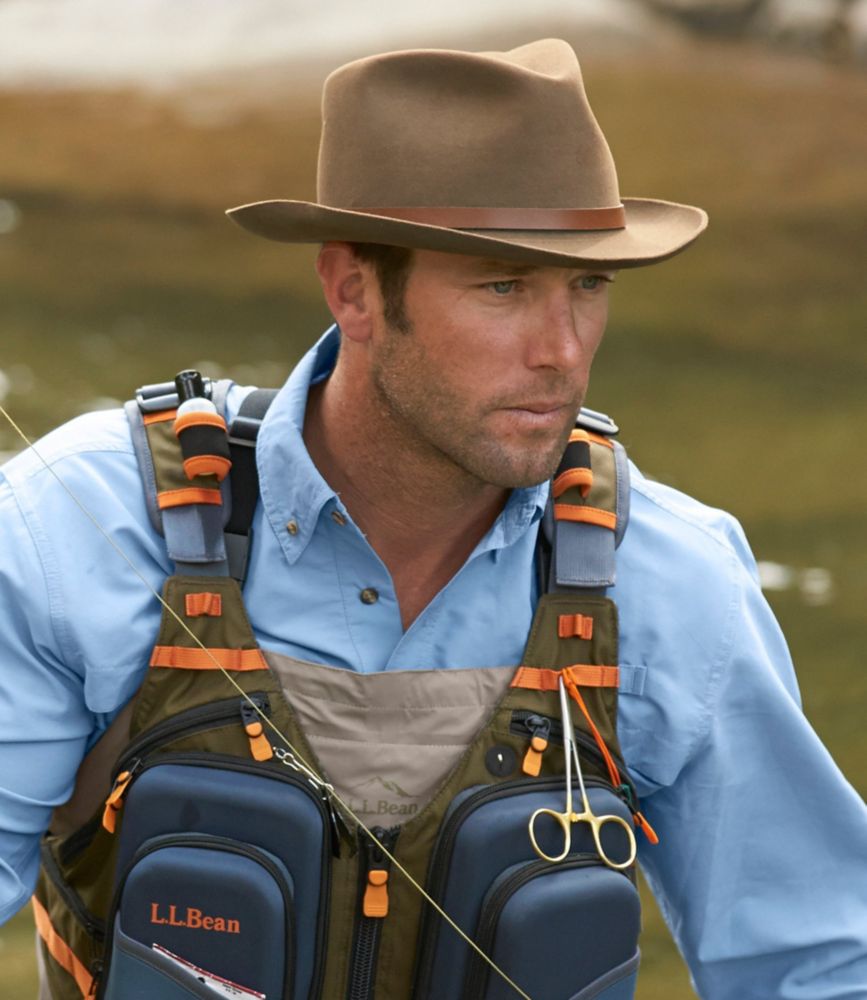 stetson expedition hat