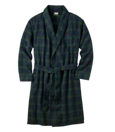 Men's Tall Length Pajama Bottom: Cotton Broadcloth, Classic Plaid (Gre –