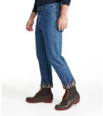 FULL BLUE Flannel Lined Carpenter Jeans - Runnings