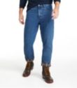 Men's Double L® Jeans, Classic Fit, Flannel-Lined at L.L. Bean
