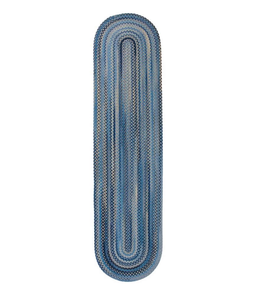 L.L.Bean Braided Wool Runner
