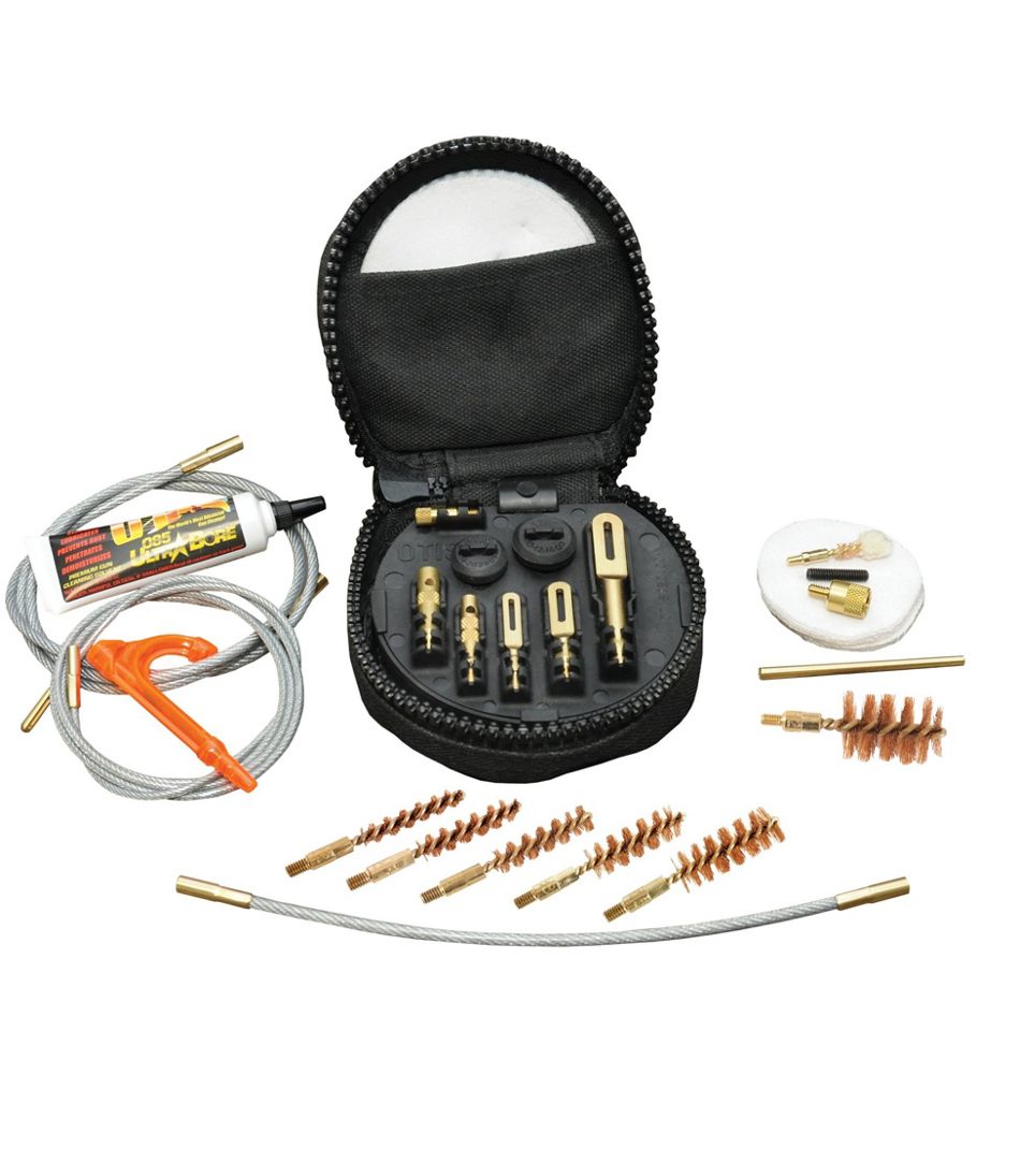 Deluxe Military Cleaning Kit