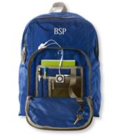 Ll bean backpack initials new arrivals