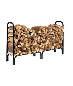 Wood Storage Rack