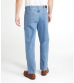 Men's Double L® Jeans, Natural Fit, Straight Leg