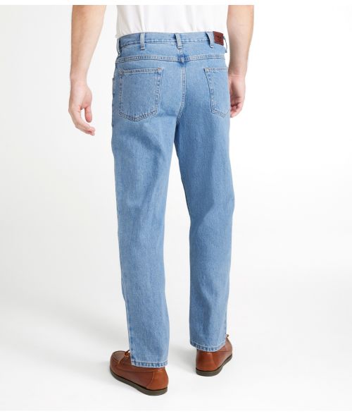 Men's Double L® Jeans, Natural Fit at L.L. Bean