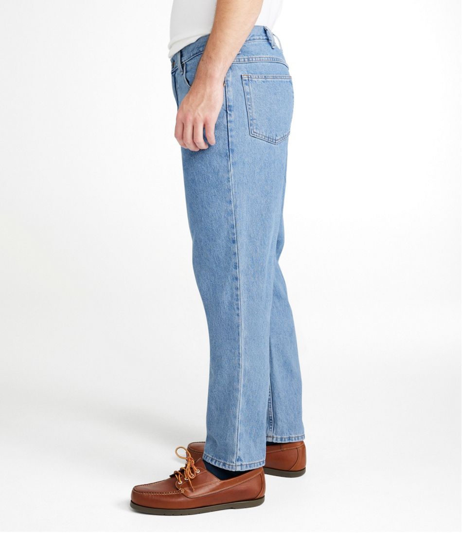 GAP straight jeans MEN FASHION Jeans Worn-in discount 84% Blue L 