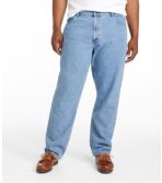 Men's Double L® Jeans, Natural Fit