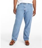 Men's Double L® Jeans, Natural Fit, Straight Leg at L.L. Bean