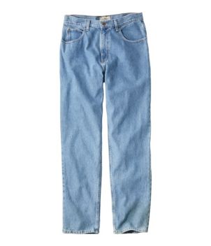 Men's Double L® Jeans, Natural Fit, Straight Leg