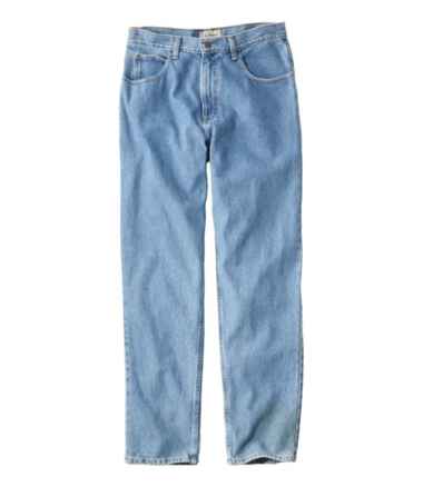 Men's Double L&reg; Jeans, Natural Fit, Straight Leg