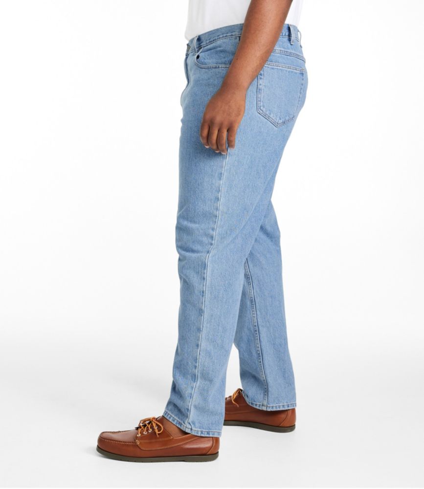 Men's Double L® Jeans, Natural Fit, Straight Leg