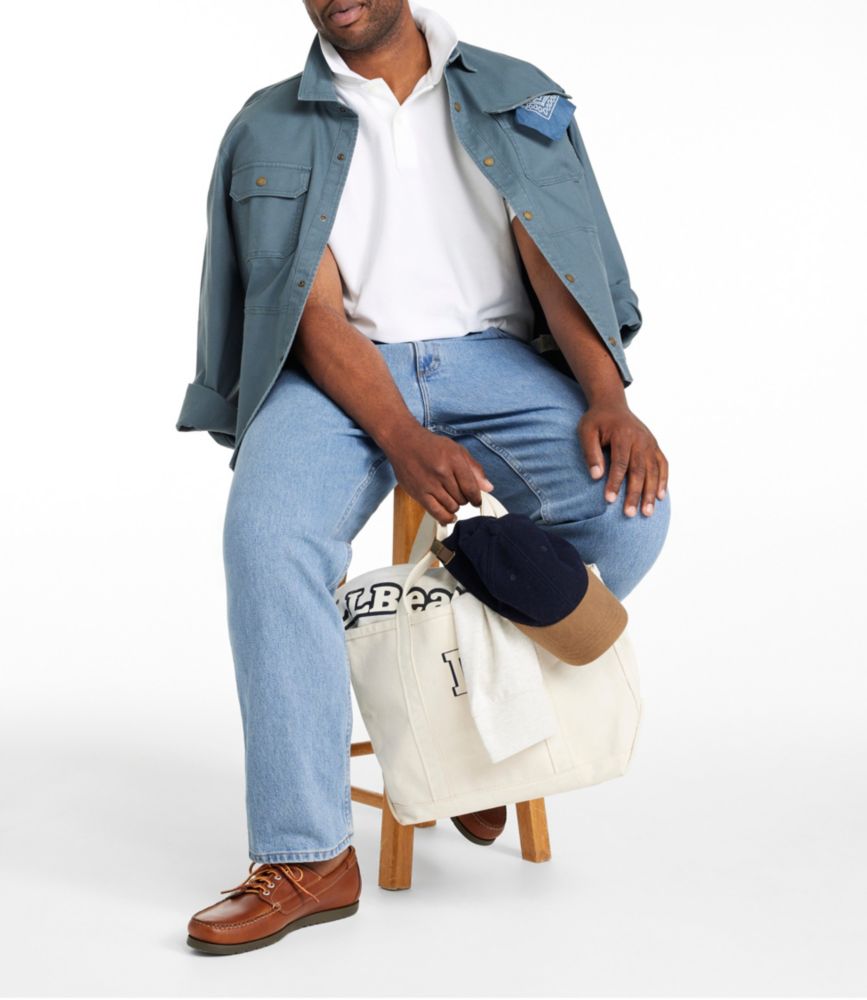 Men's Double L® Jeans, Natural Fit, Straight Leg