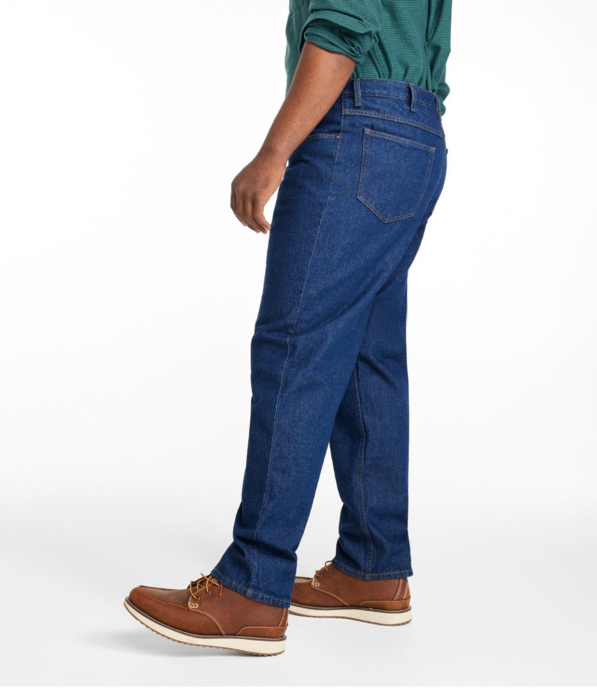 Men's Double L® Jeans, Natural Fit, Straight Leg