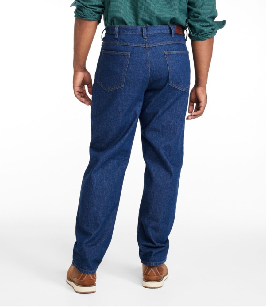 Men's Double L® Jeans, Natural Fit, Straight Leg