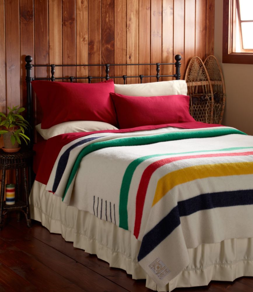 hudson bay blanket