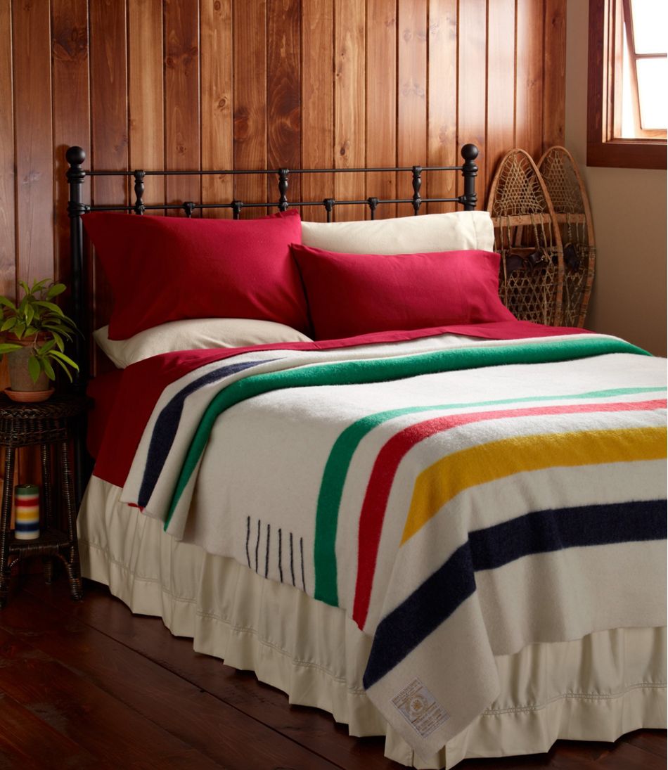 Hudson S Bay Point Blanket