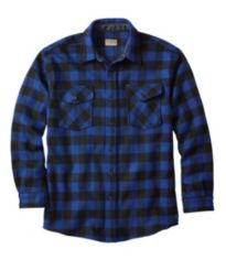 Ll bean wool shirt jacket sale