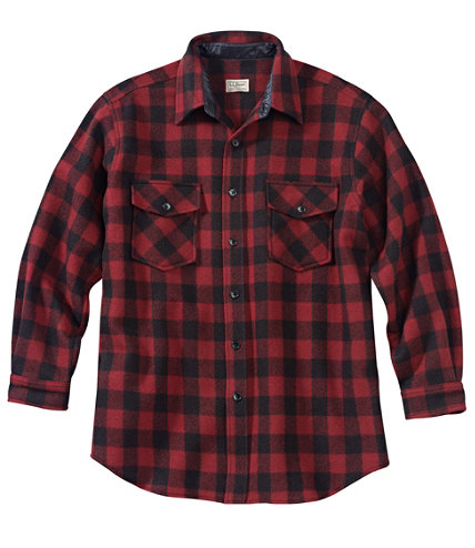 Men's Maine Guide Shirt | Free Shipping at L.L.Bean