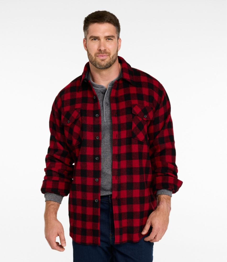 Men's Maine Guide Shirt