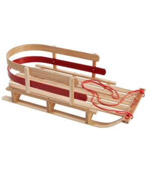 Kids’ Pull Sled