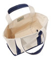 Boat and Tote Bag, Small, Slate, small image number 1