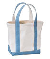 Boat and Tote Bag, Small, Slate, small image number 0