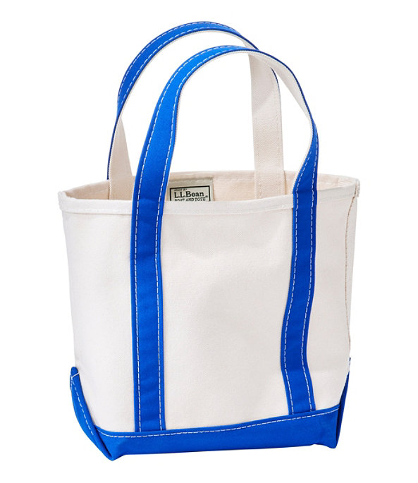 Boat and Tote Bag, Small, Regatta Blue, large image number 0