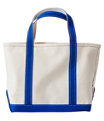 Boat and Tote Bag, Small, Regatta Blue, small image number 0