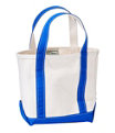 Boat and Tote Bag, Small, Regatta Blue, small image number 0