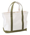 Boat and Tote Bag, Small, Antique Olive, small image number 0