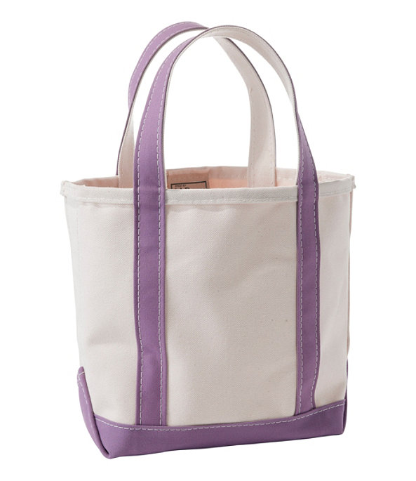 Boat and Tote Bag, Small, Mauve, large image number 0