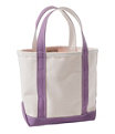 Boat and Tote Bag, Small, Mauve, small image number 0