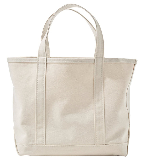 Boat and Tote Bag, Small, Natural, large image number 0