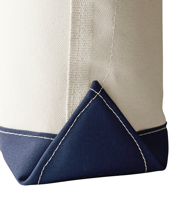 Boat and Tote Bag, Small, Blue Trim, large image number 3