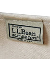 Boat and Tote Bag, Small, Blue Trim, small image number 4