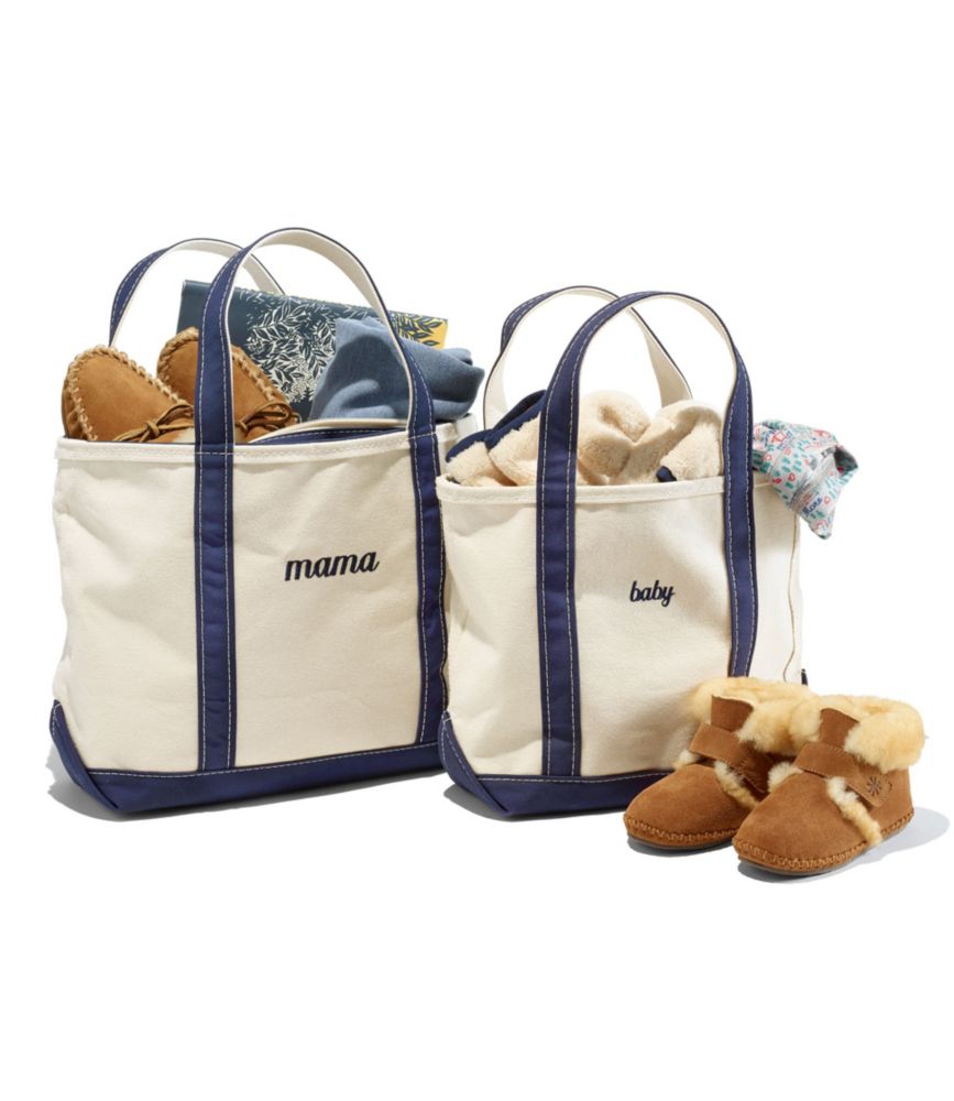 Boat and Tote®, Open-Top, Dark Green, small image number 11