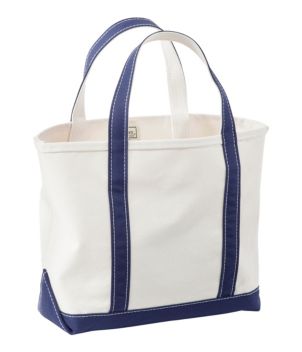 Boat and Tote, Open-Top
