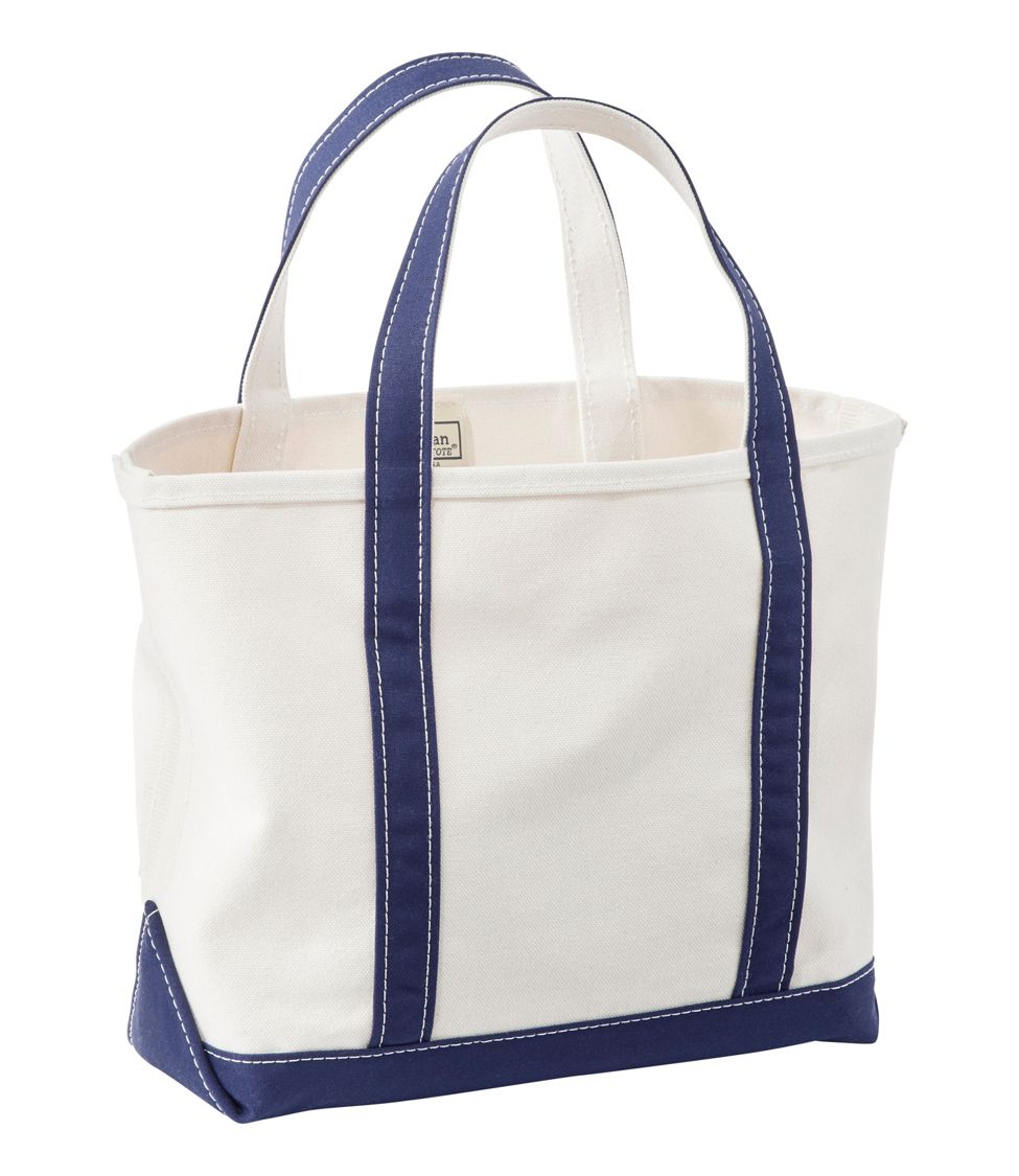 Ll bean store canvas bag