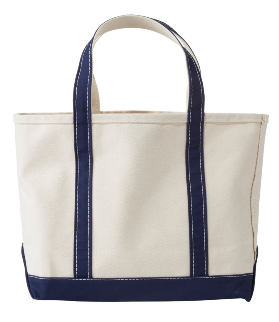Salt Water New England: L.L. Bean Boat and Tote Bags - The