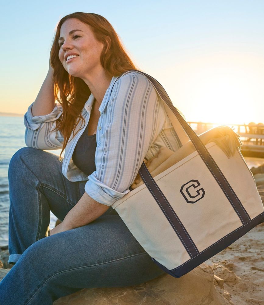 Boat and Tote®, Open-Top