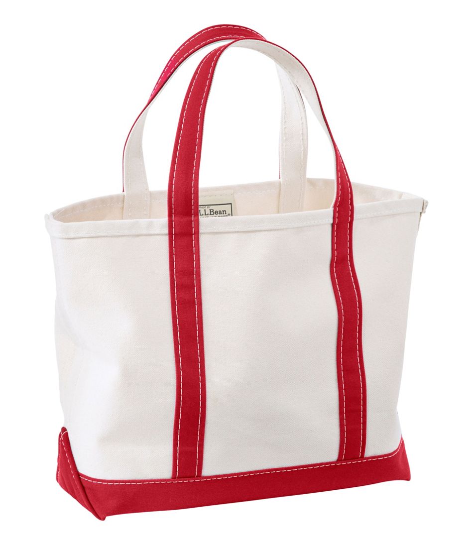 Extra Large Natural Open Top Canvas Tote Bag Literacy Basics