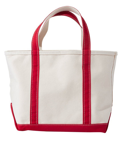 Contract Fruity exile Boat and Tote, Open-Top | Tote Bags at L.L.Bean