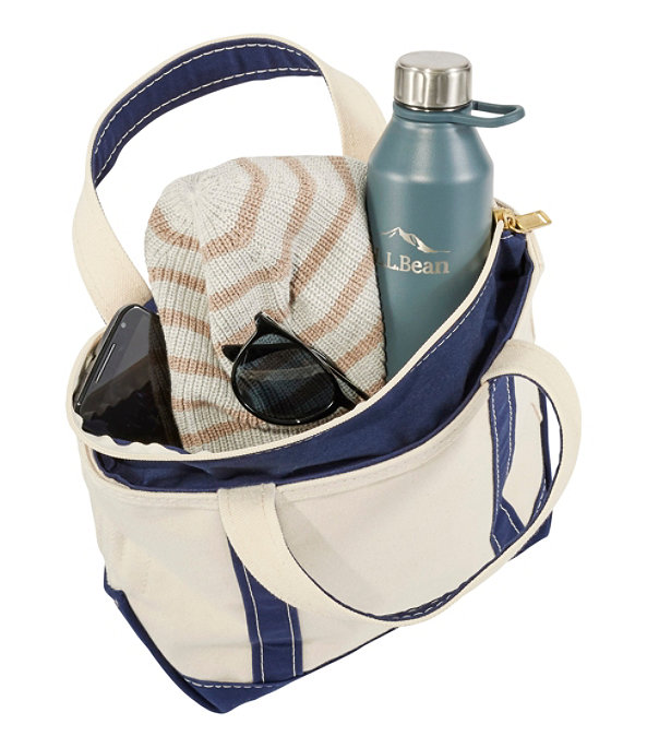 Boat and Tote Bag Zip Top, Small, , large image number 1