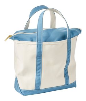 Boat and Tote, Zip-Top