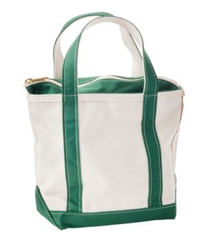 Boat and Tote, Zip-Top