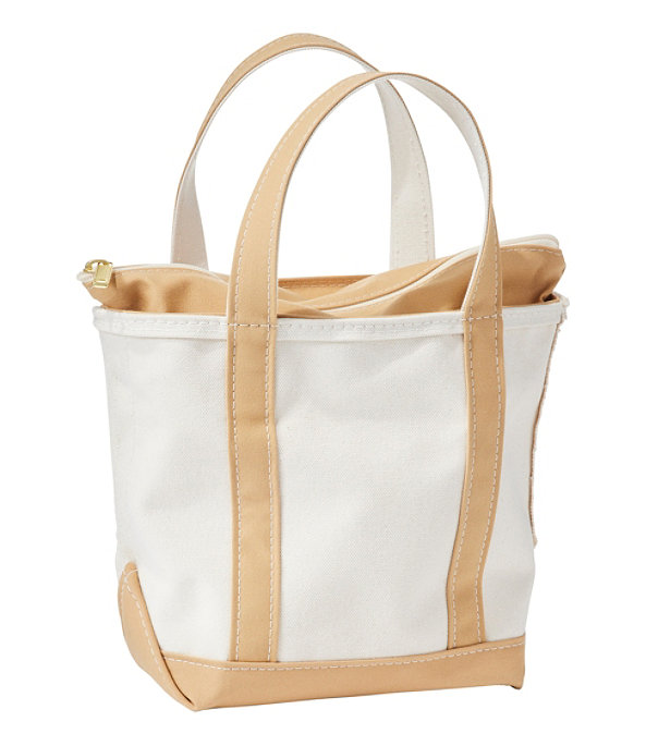 Boat and Tote Bag Zip Top, Small, Canyon Khaki, large image number 0