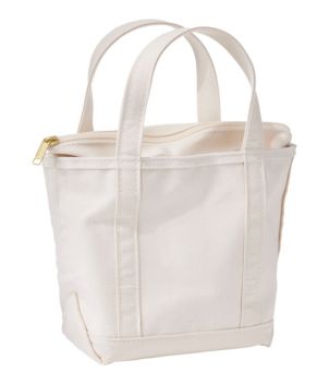 Boat and Tote, Zip-Top